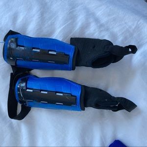 Nike Soccer Shingaurds